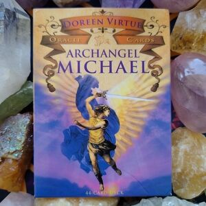 Doreen Virtue Archangel Michael Oracle Cards